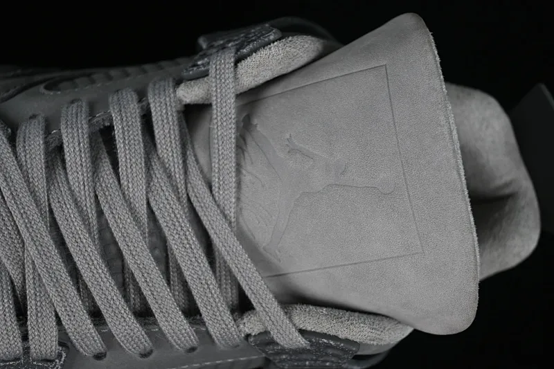 All categories Air Jordan Jordan series basketball shoes Air Jordan 4 OG version Air Jordan 4 Retro SE "Paris Olympics" AJ4 Joe 4 smoke gray FQ7928-001